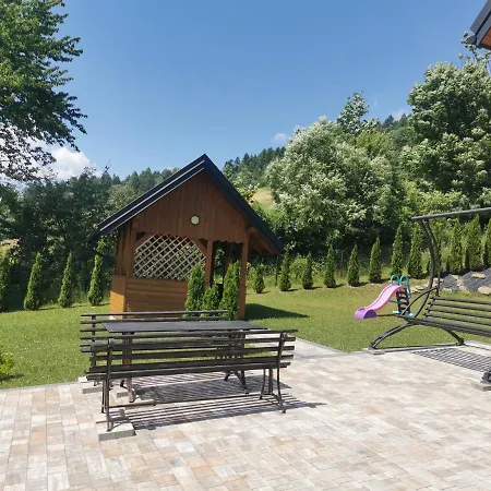 Feriehus Beskidzkie Zacisze *