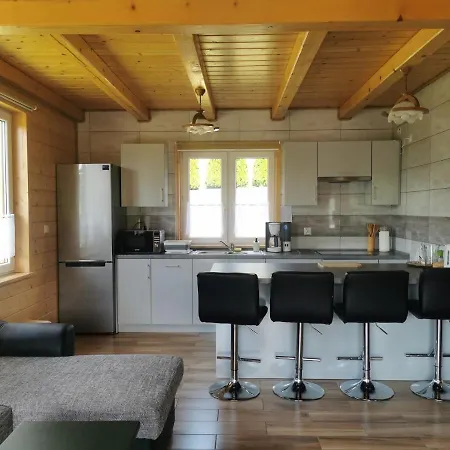 Casa vacanze Beskidzkie Zacisze Uscie Gorlickie