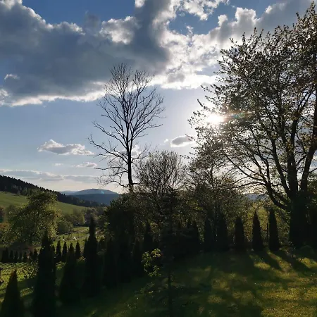 Feriehus Beskidzkie Zacisze Uscie Gorlickie