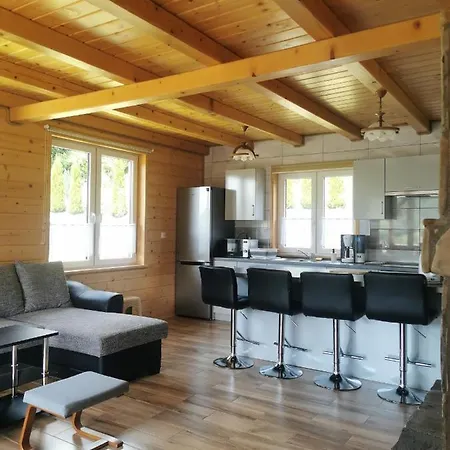 Beskidzkie Zacisze Uscie Gorlickie