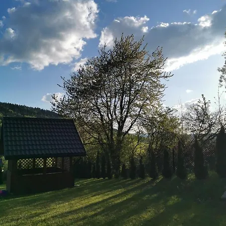Feriehus Beskidzkie Zacisze